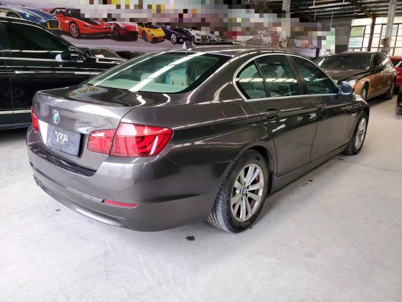 济宁13年宝马5系7