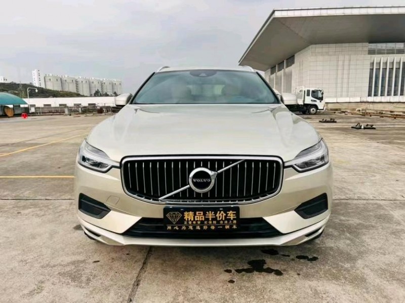 东莞19年沃尔沃XC601