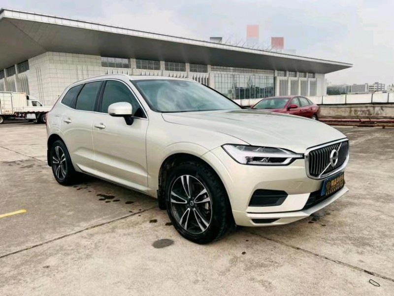东莞19年沃尔沃XC603