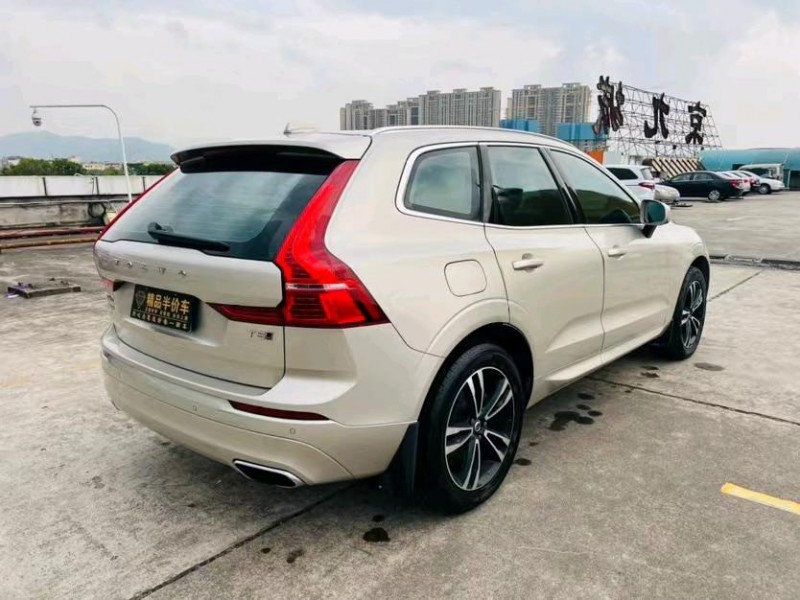东莞19年沃尔沃XC604