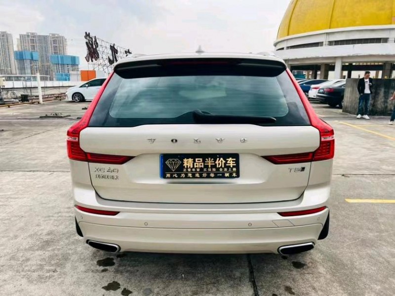 东莞19年沃尔沃XC605