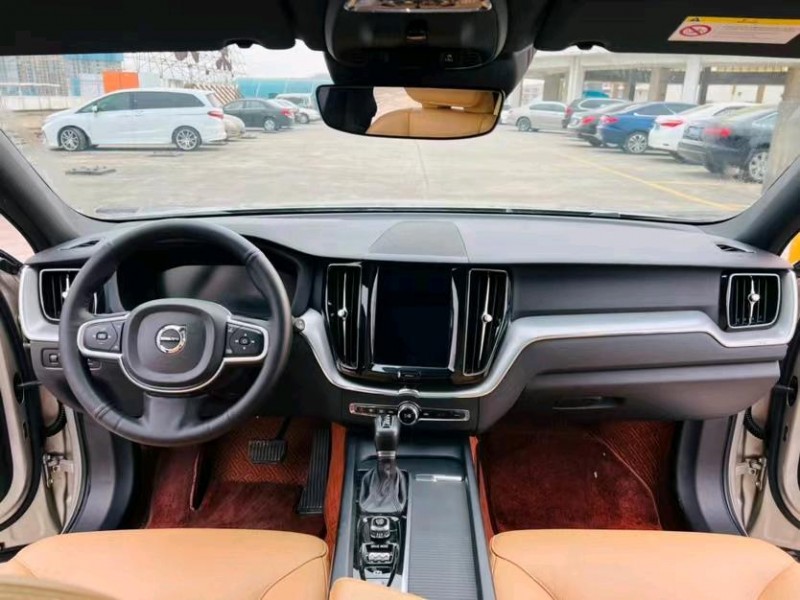 东莞19年沃尔沃XC607