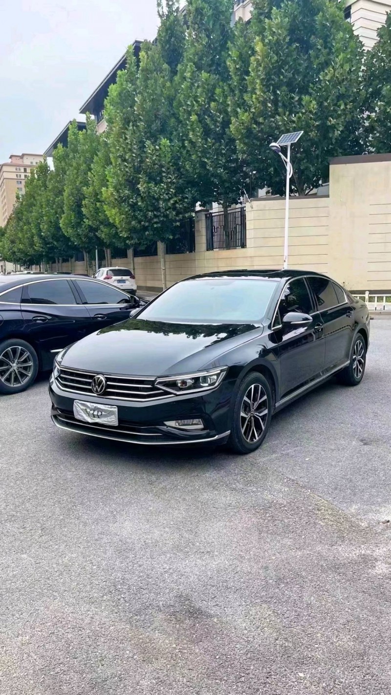 廊坊23年大众迈腾2