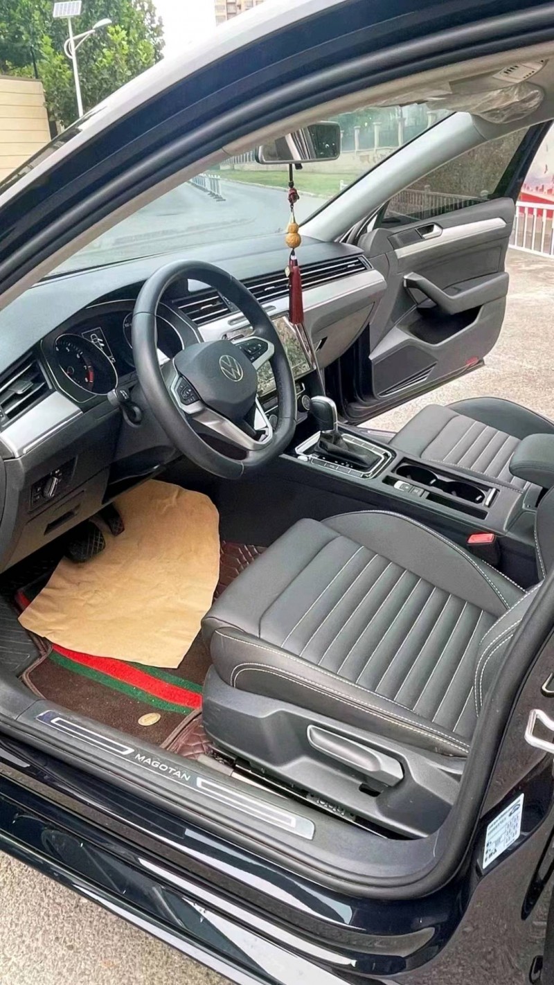 廊坊23年大众迈腾5