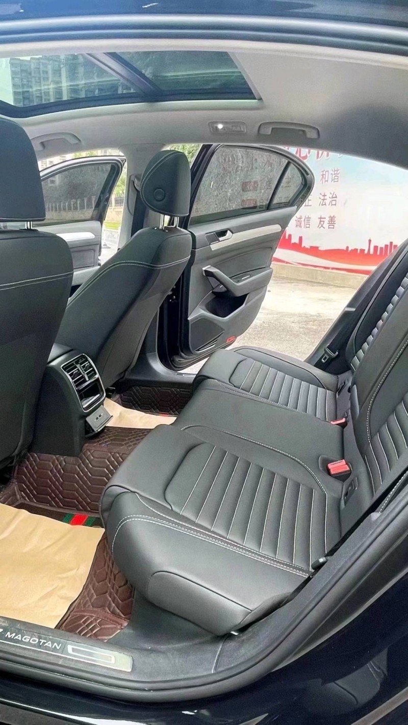 廊坊23年大众迈腾6