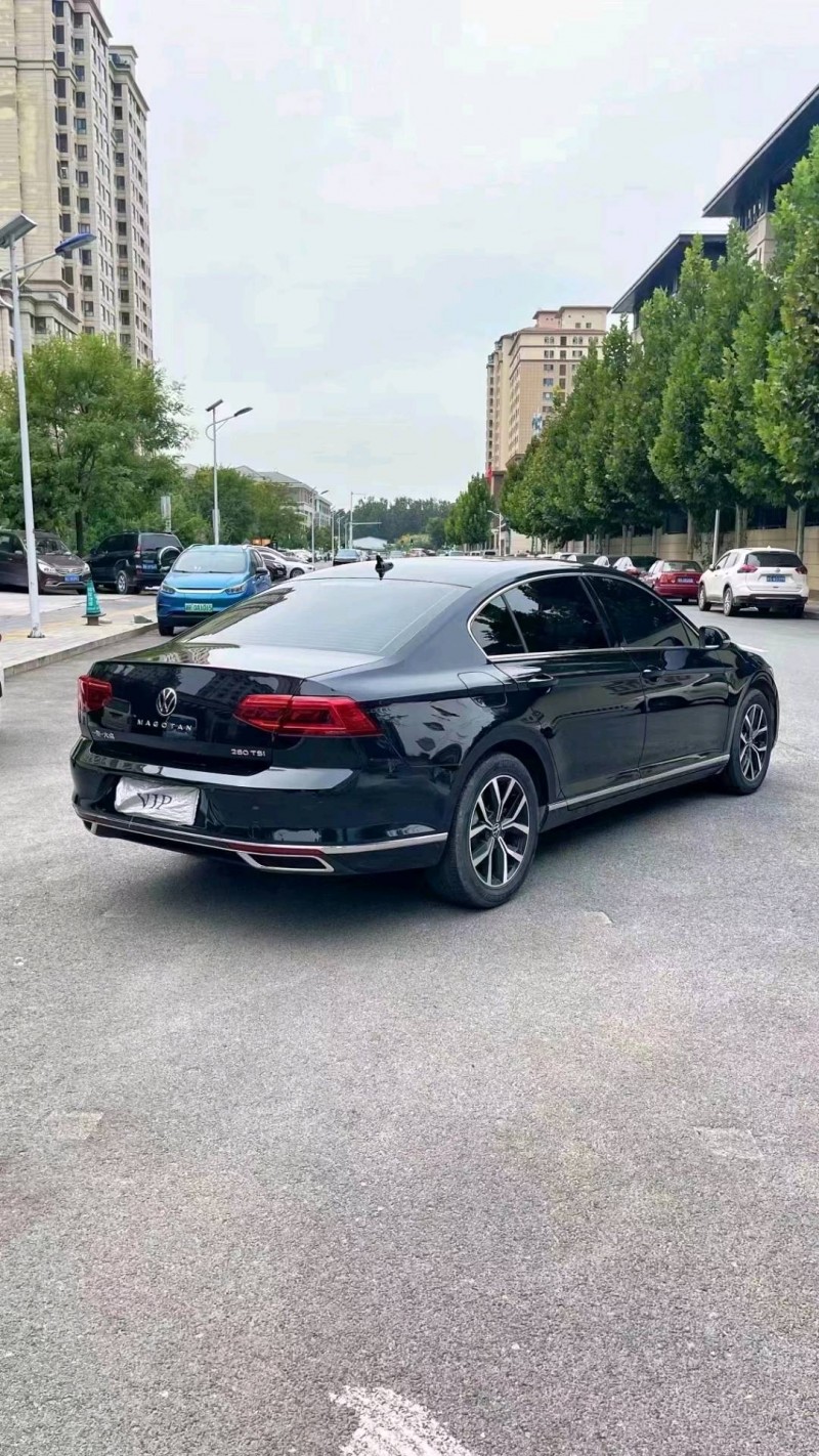 廊坊23年大众迈腾7