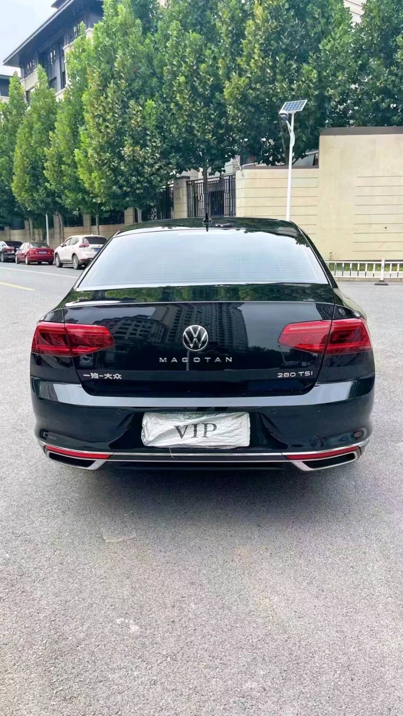 廊坊23年大众迈腾9