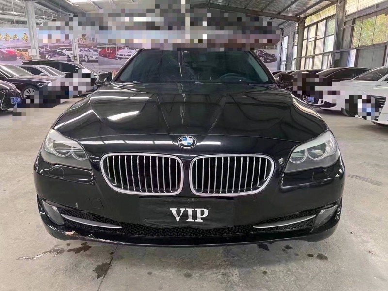 济宁13年宝马5系1