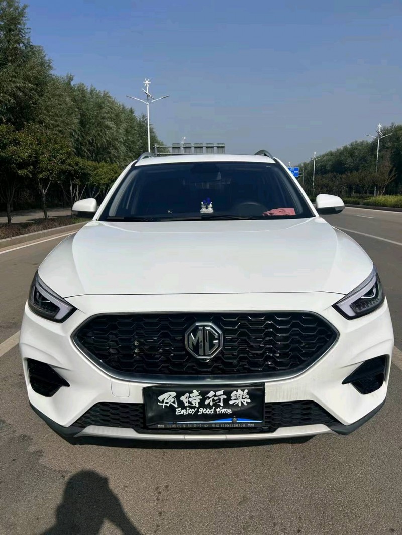枣庄23年名爵ZS1