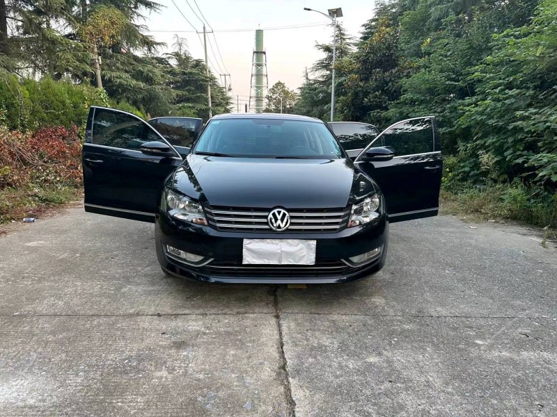 徐州15年大众帕萨特8