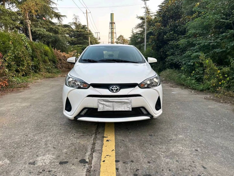 徐州21年丰田YARiS L 致享1
