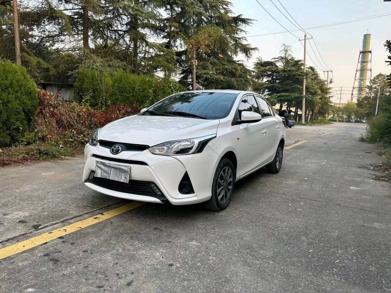徐州21年丰田YARiS L 致享2