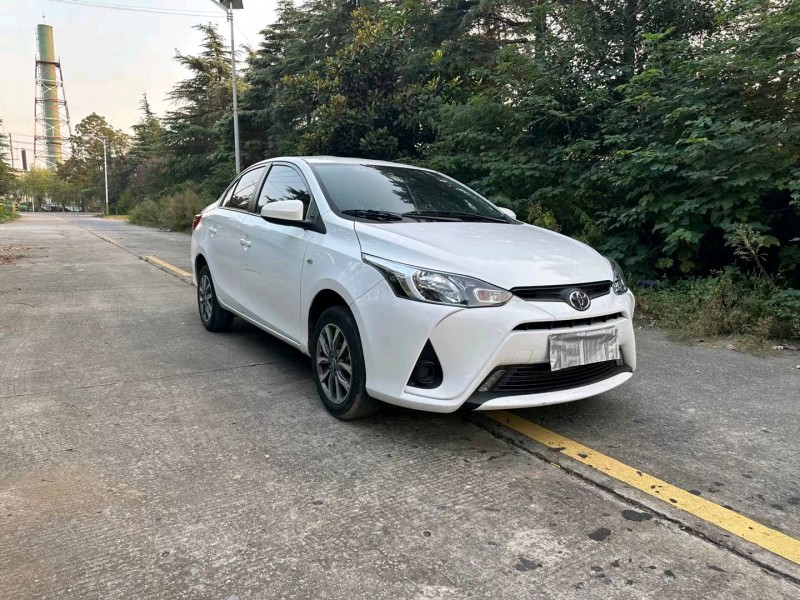 徐州21年丰田YARiS L 致享3
