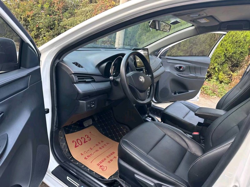 徐州21年丰田YARiS L 致享5