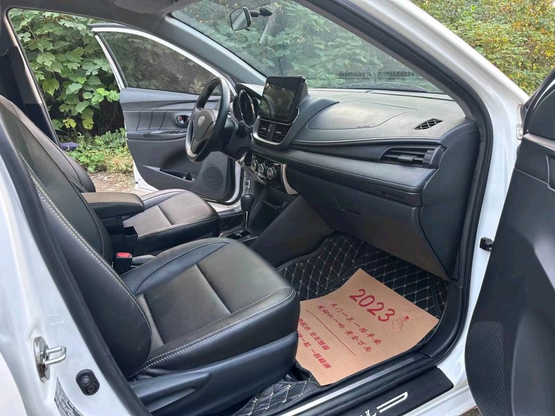 徐州21年丰田YARiS L 致享6