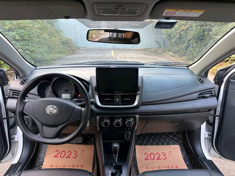 徐州21年丰田YARiS L 致享7