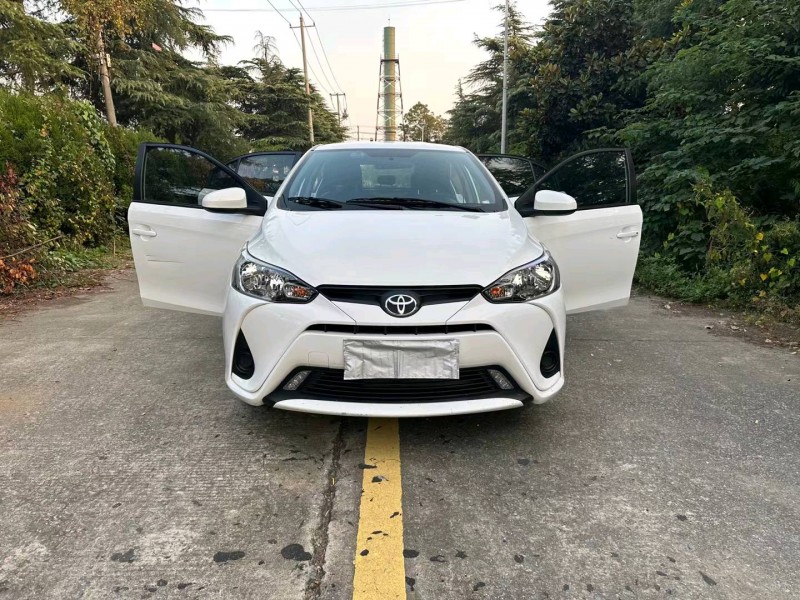 徐州21年丰田YARiS L 致享8