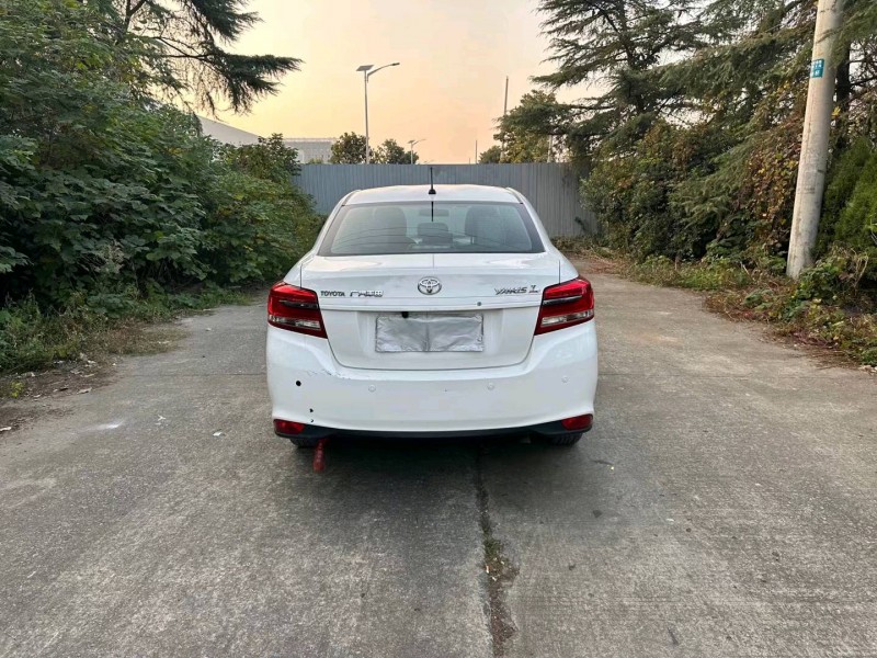 徐州21年丰田YARiS L 致享9