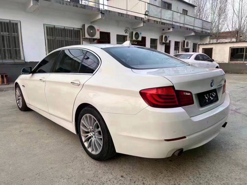 济宁12年宝马5系5