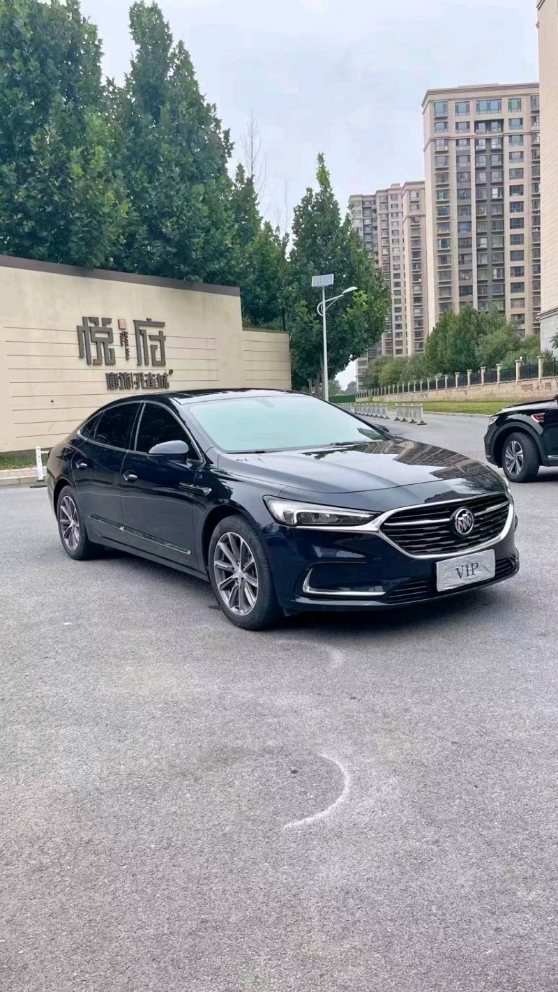 廊坊21年别克君越3