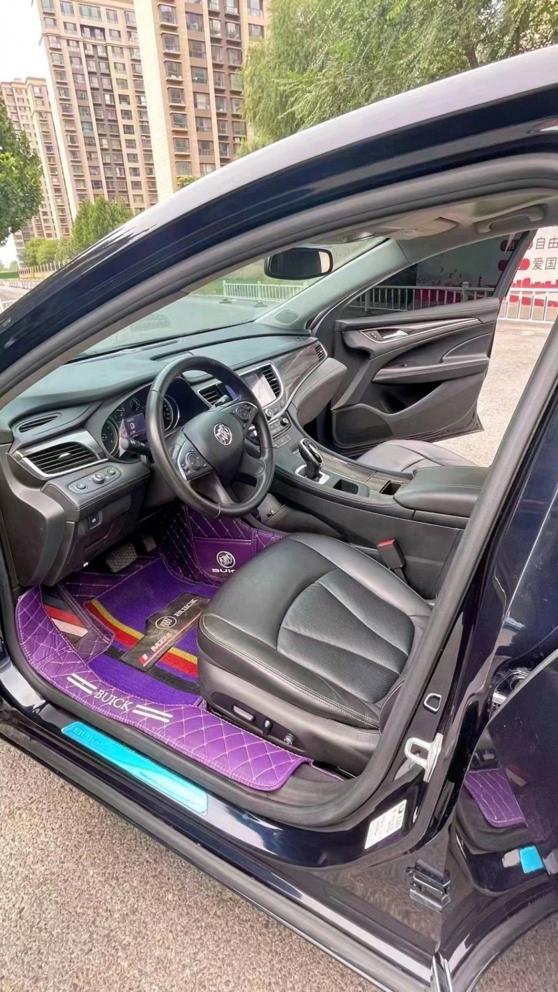 廊坊21年别克君越4