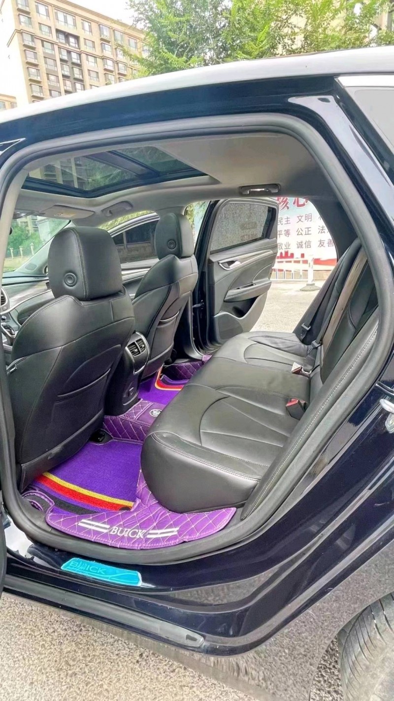 廊坊21年别克君越5