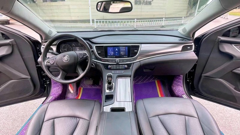 廊坊21年别克君越6