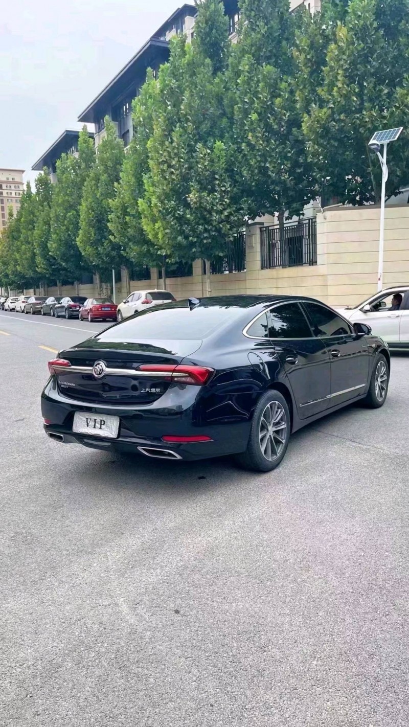 廊坊21年别克君越7