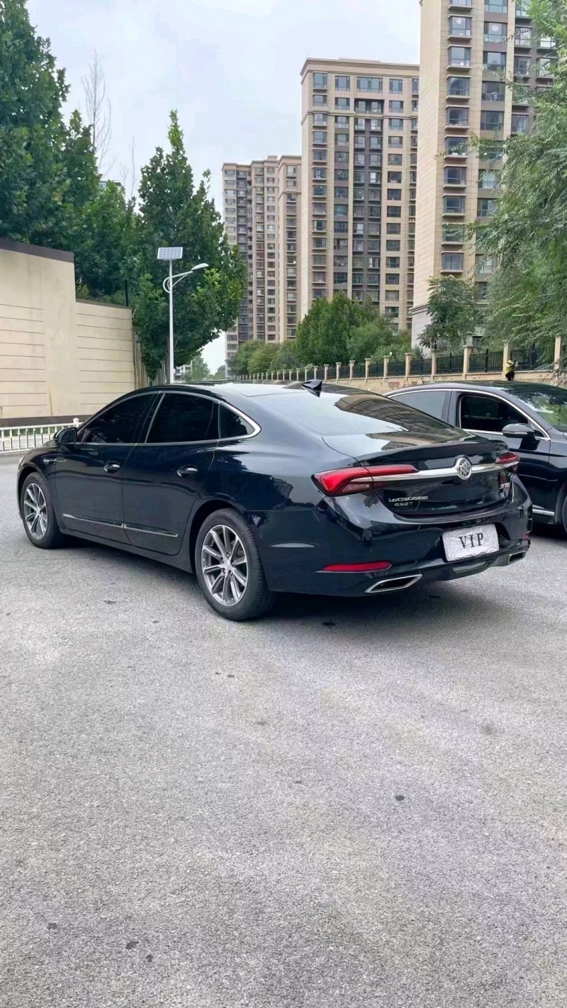 廊坊21年别克君越8