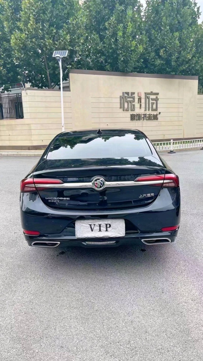 廊坊21年别克君越9