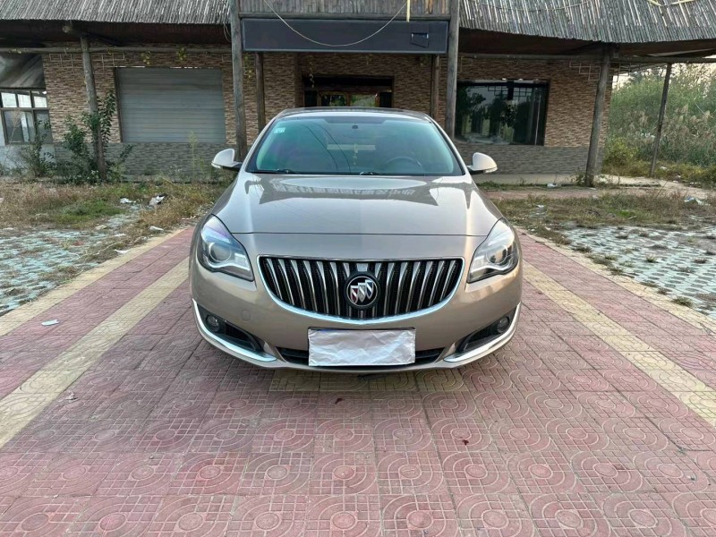 徐州15年别克君威1