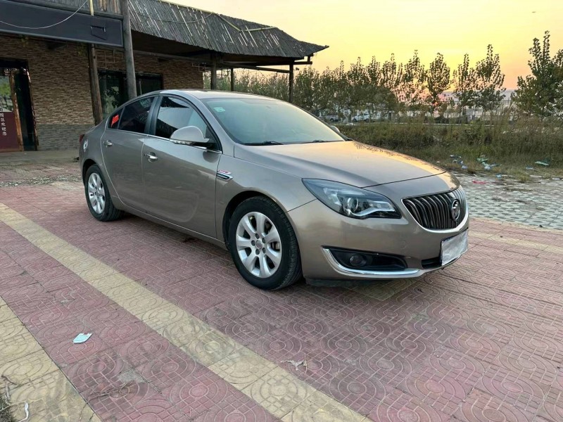 徐州15年别克君威2