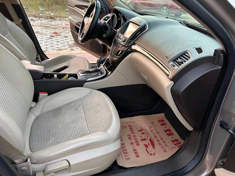 徐州15年别克君威4