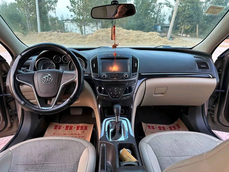 徐州15年别克君威5