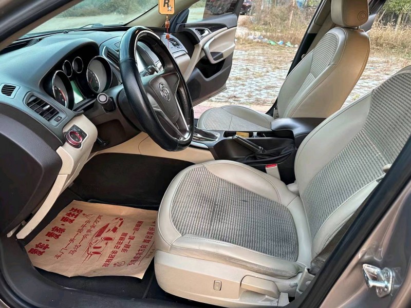 徐州15年别克君威7