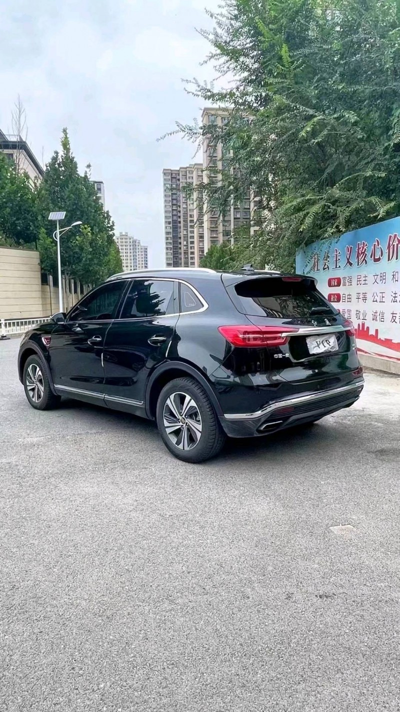 廊坊21年紅旗HS58