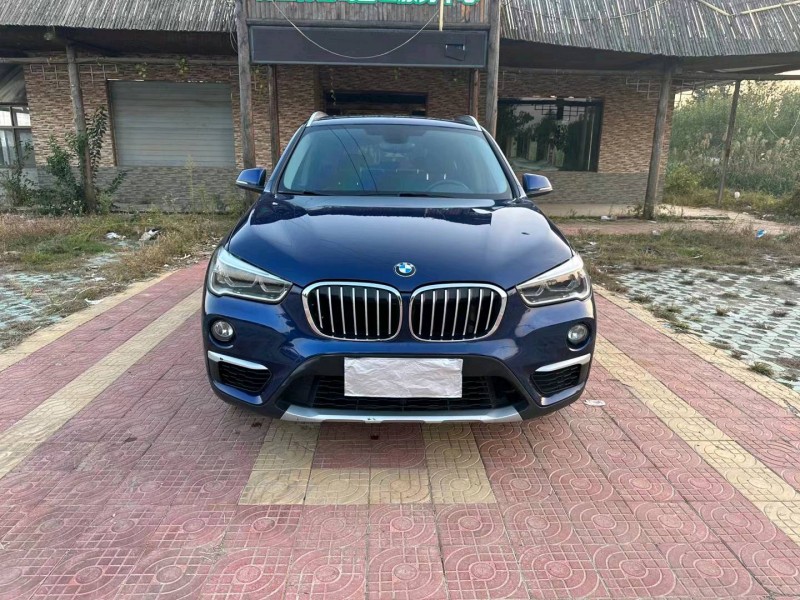 徐州19年宝马X11