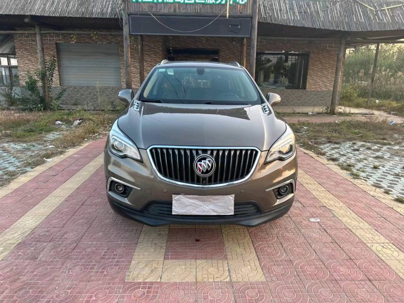 徐州17年别克昂科威1