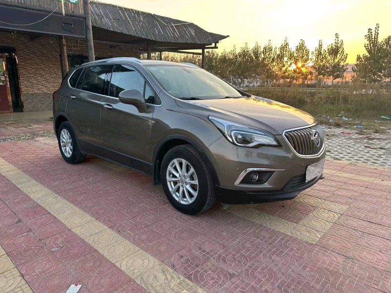 徐州17年别克昂科威2