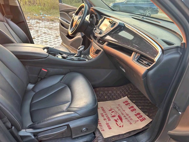 徐州17年别克昂科威4