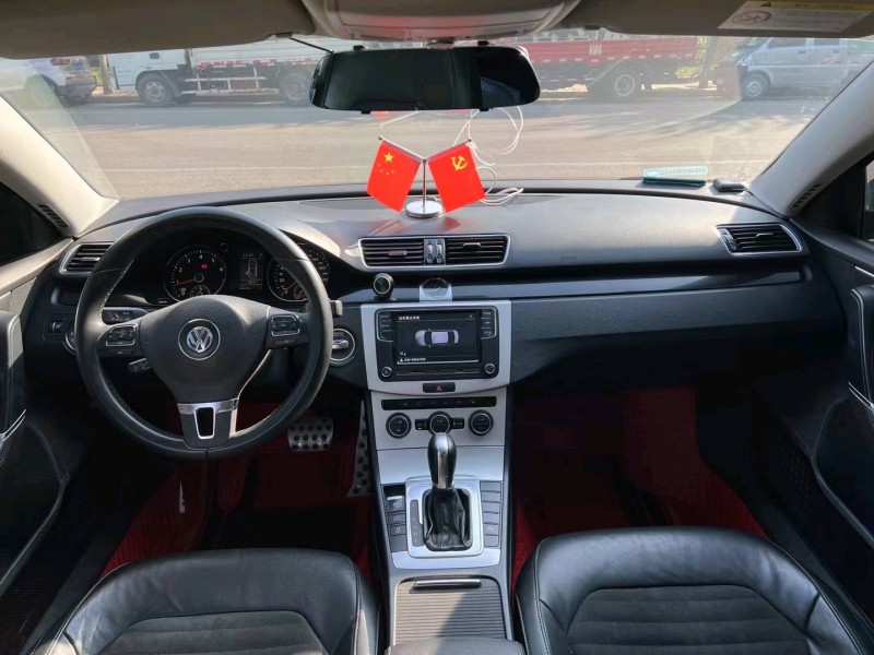 济宁14年大众迈腾3