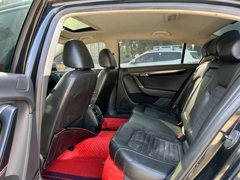 济宁14年大众迈腾5