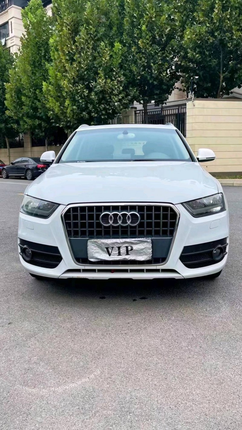 廊坊14年奥迪Q31