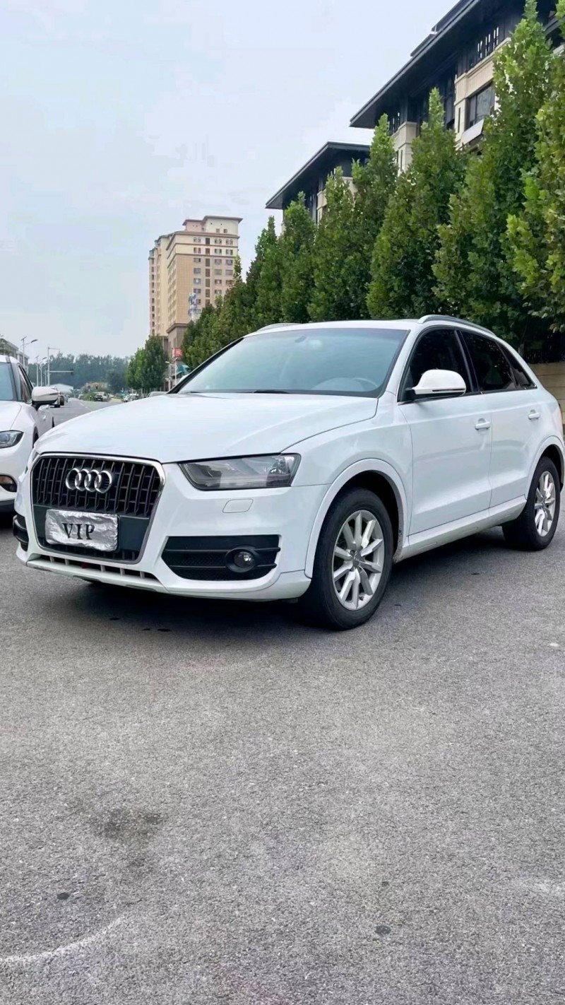 廊坊14年奥迪Q32