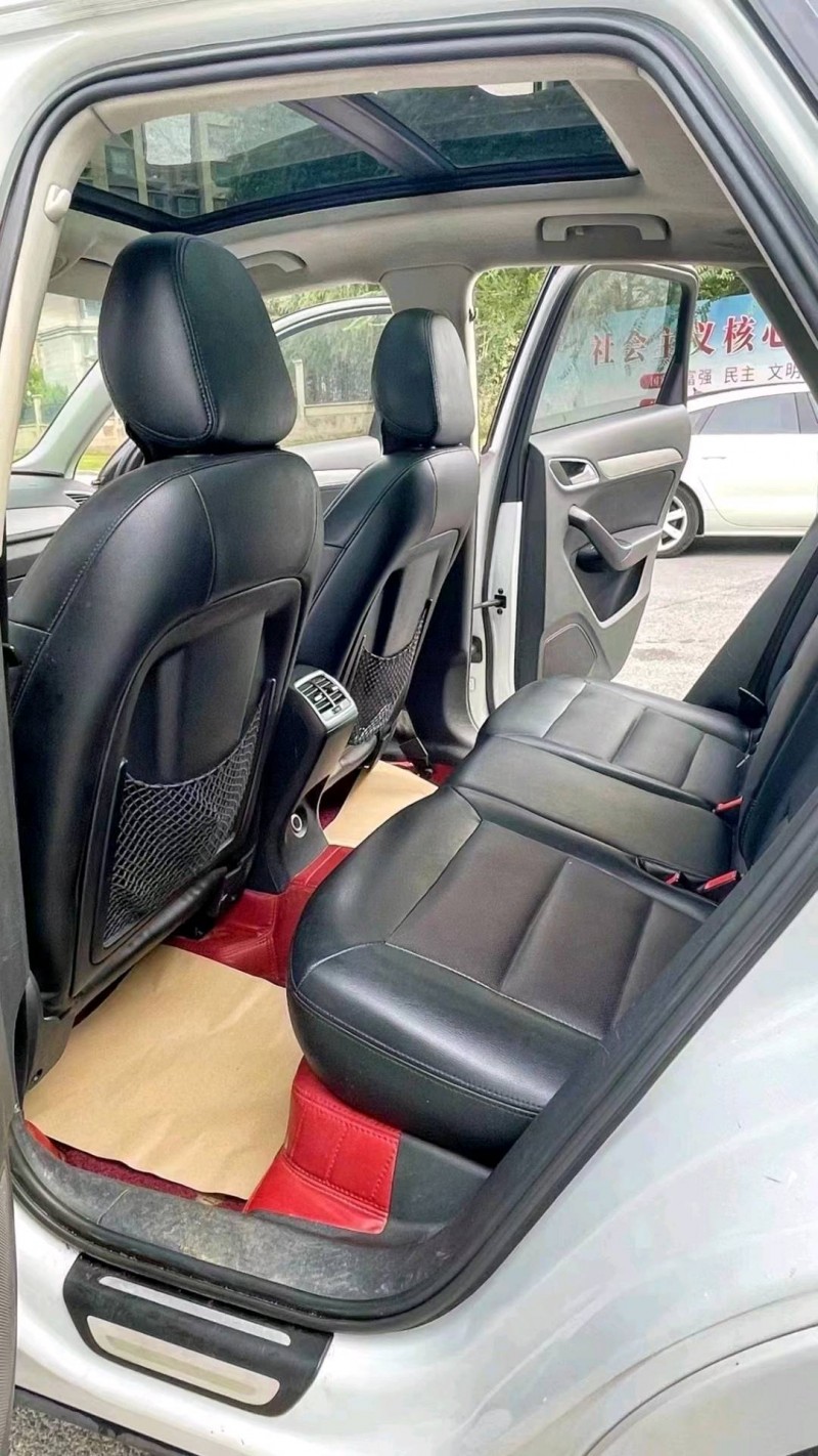 廊坊14年奥迪Q34