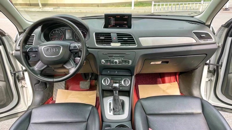 廊坊14年奥迪Q35