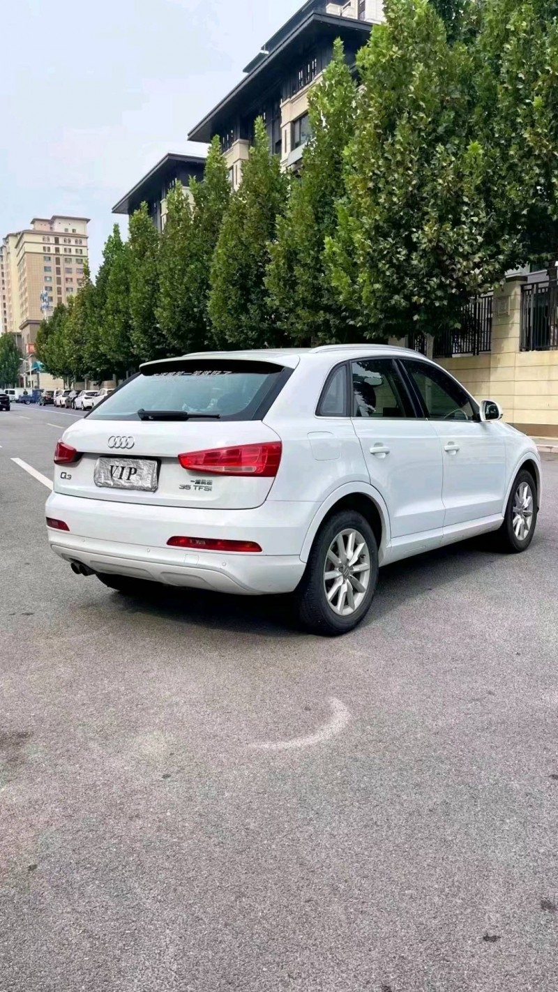 廊坊14年奥迪Q37
