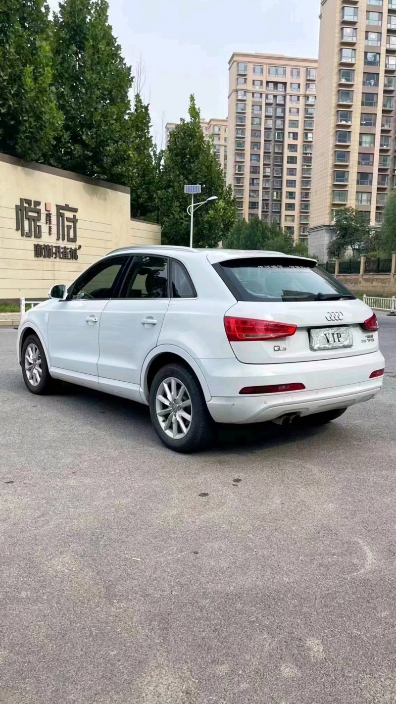 廊坊14年奥迪Q38