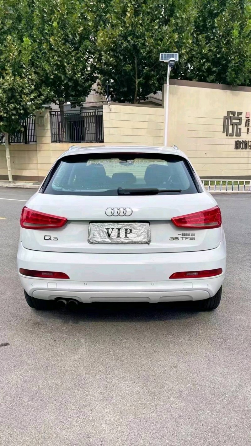 廊坊14年奥迪Q39