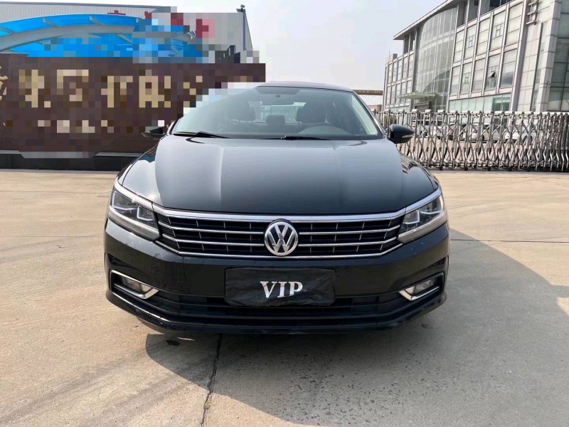 济宁19年大众帕萨特1